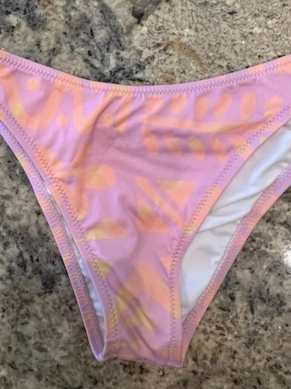 Quicksilver Small Bikini Bottom